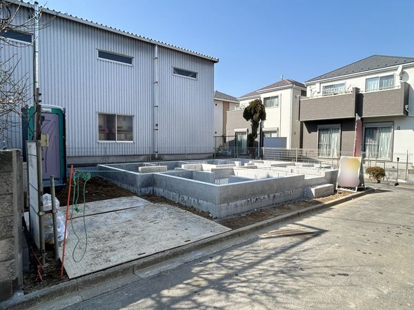 川越市大字南田島新築戸建 その他現地