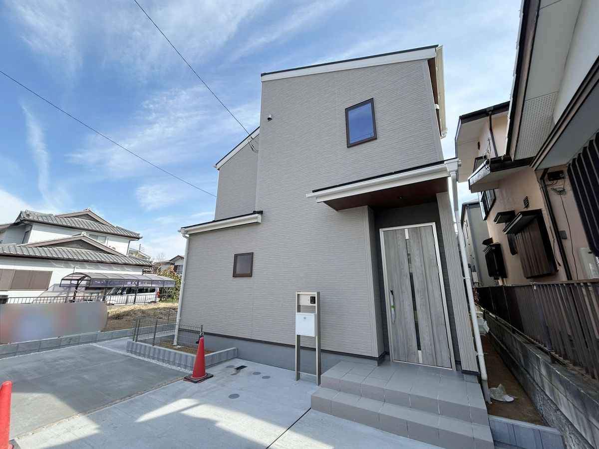 鶴ヶ島市大字藤金新築戸建1号棟 外観 外観