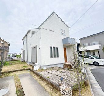 川越市大字牛子 戸建 外観