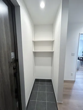 シューズインクローゼット