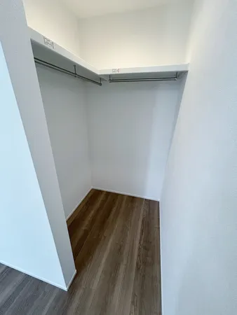 同・ウォークインクローゼット