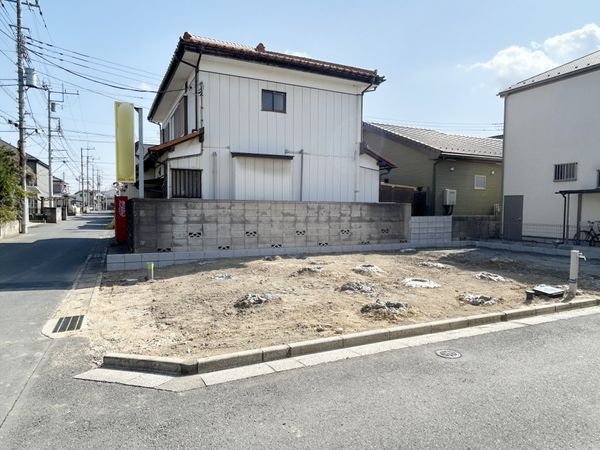 川越市石原町2丁目新築戸建 その他現地