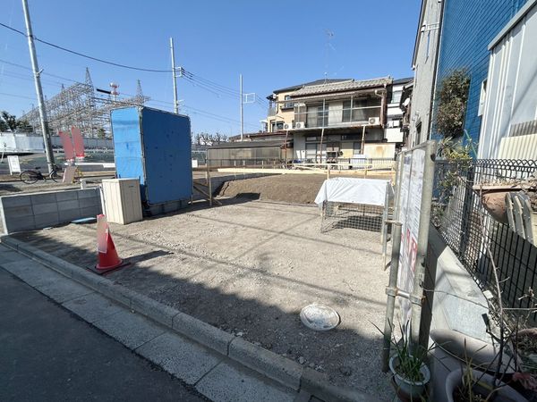 川越市むさし野新築戸建 その他現地 その他現地