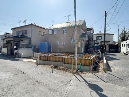 川越市砂新田5丁目新築戸建 その他現地