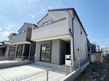 川越市石原町1丁目新築戸建1号棟 外観