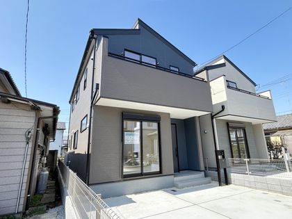 川越市石原町1丁目新築戸建2号棟 外観