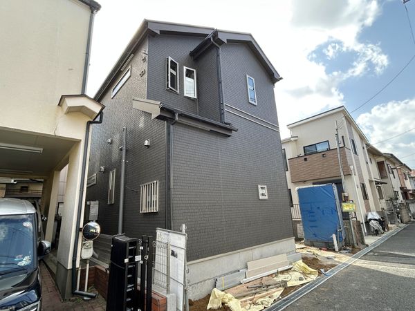 川越市霞ケ関北1丁目新築戸建 外観