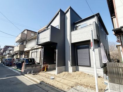 川越市大字並木新築戸建 外観