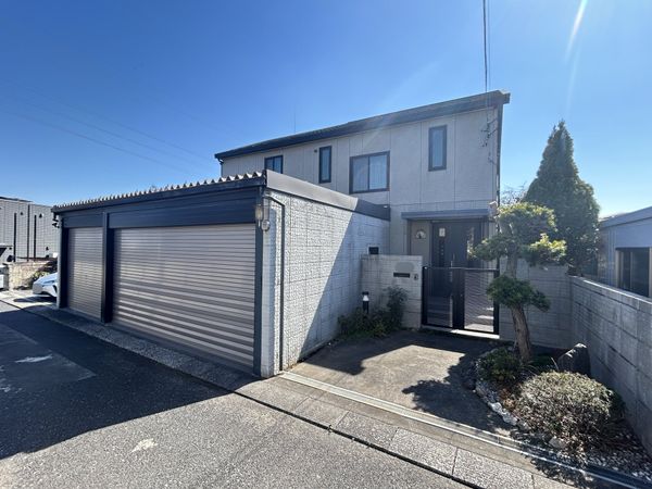 川越市郭町2丁目 戸建 外観 川越市郭町2丁目 戸建 外観