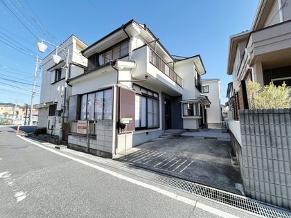 狭山市広瀬東2丁目戸建 外観