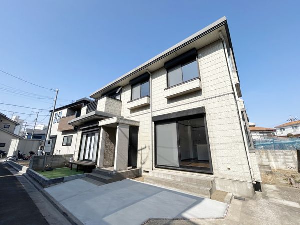 川越市大塚2丁目戸建 外観