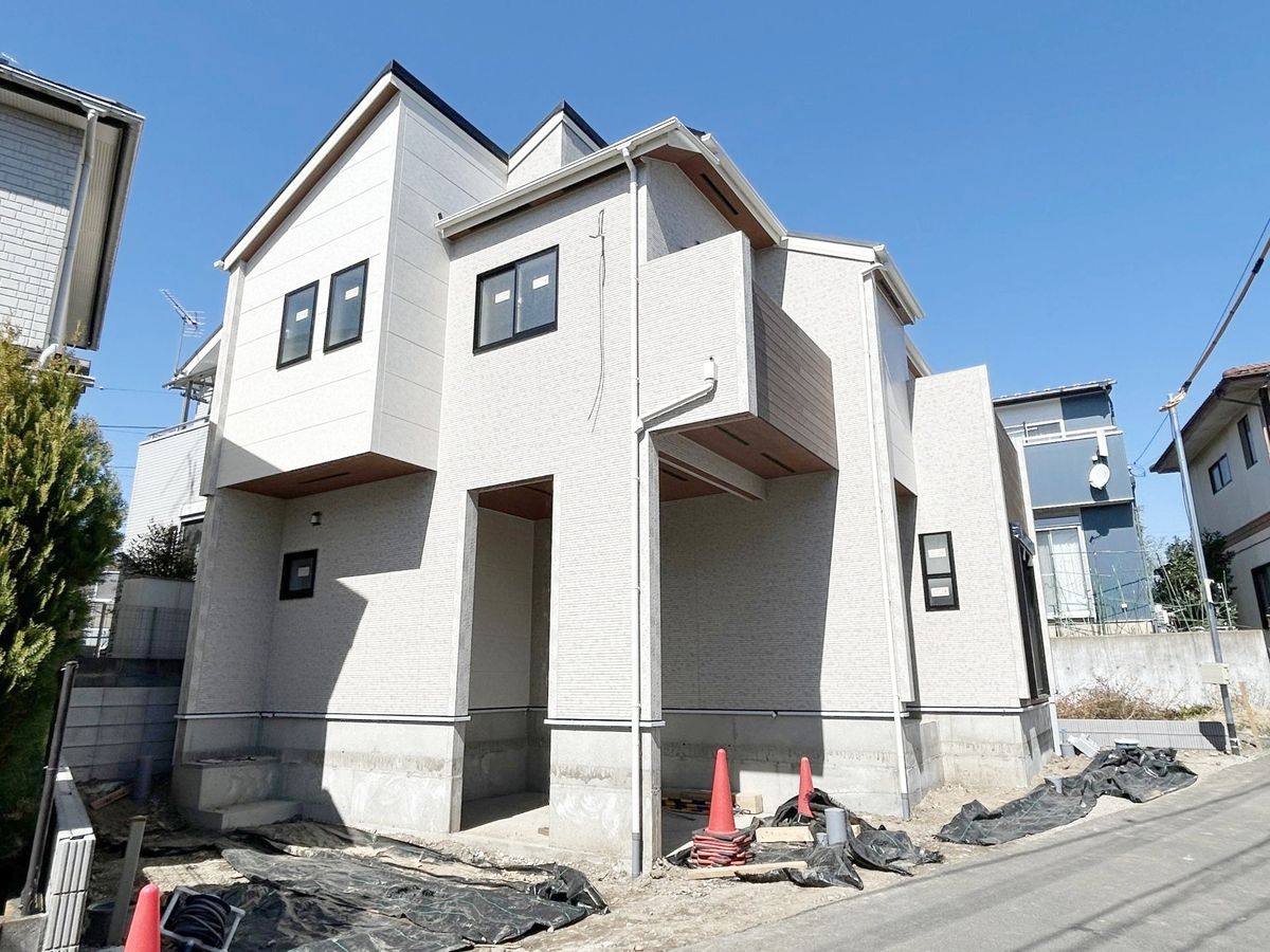 川越市仙波町4丁目新築戸建 外観 外観