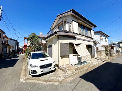 川越市大字下赤坂 戸建 外観