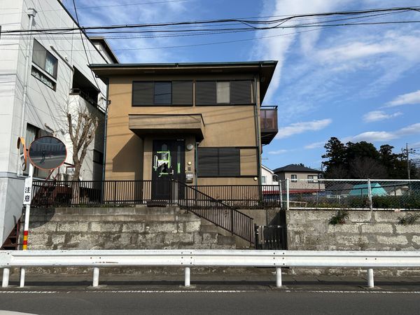 川越市大字小堤 戸建 外観