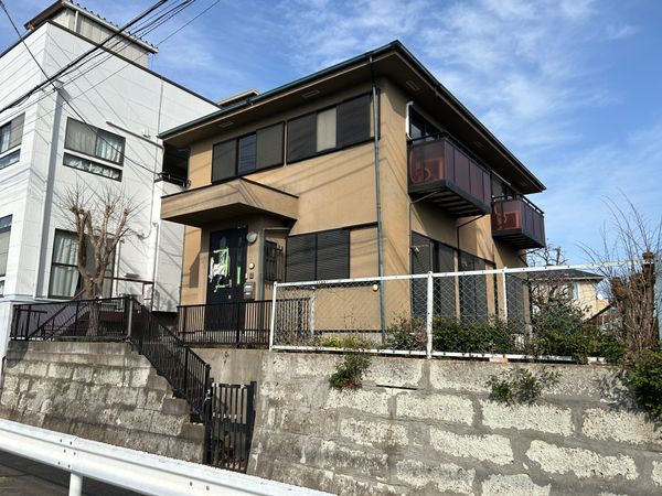 川越市大字小堤 戸建 外観