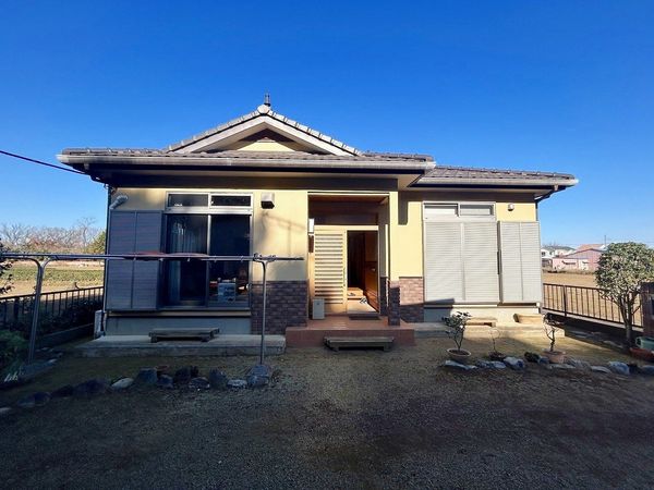 川越市大字笠幡 戸建 外観 外観