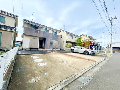 川越市大字久下戸 戸建 外観