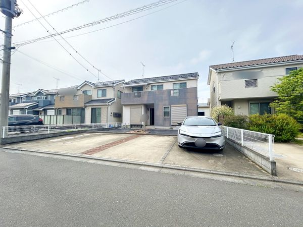 川越市大字久下戸 戸建 外観