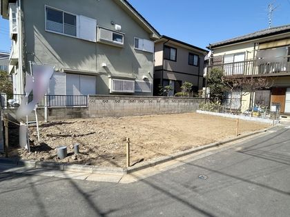 川越市大字砂新築戸建 その他現地