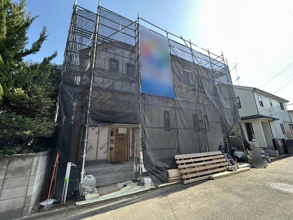 川越市石原町2丁目新築戸建 外観 外観