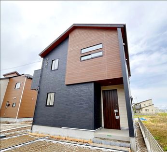 川越市今成2丁目新築戸建全3棟2号棟 外観