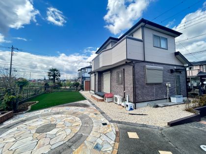 坂戸市大字横沼 戸建 外観