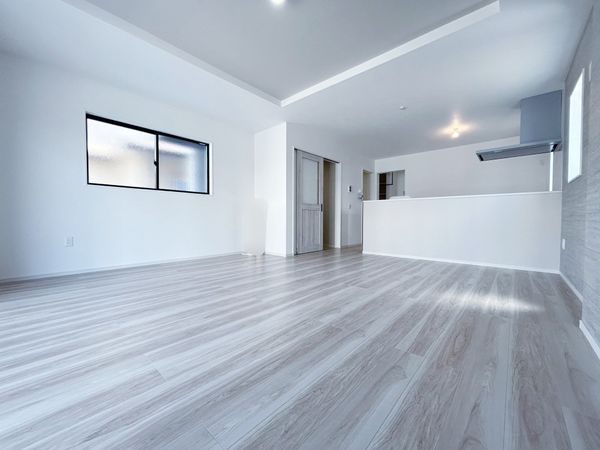 川越市小仙波町2丁目新築戸建 リビング 川越市小仙波町2丁目新築戸建 リビング