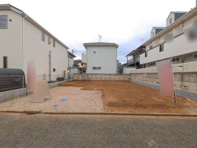 川越市霞ケ関北6丁目 新築戸建 外観 外観