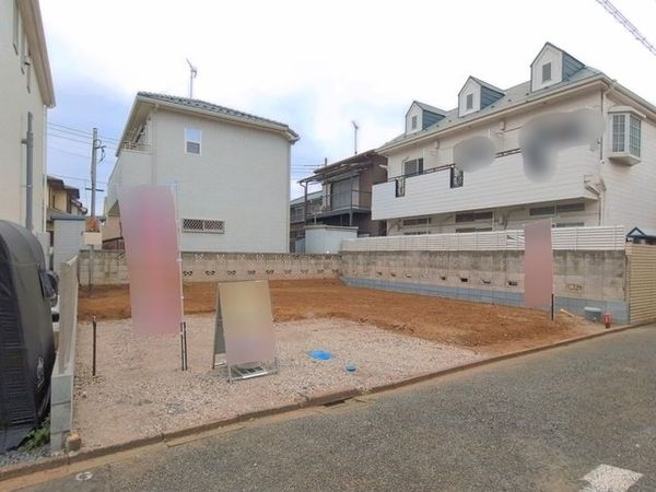 川越市霞ケ関北6丁目 新築戸建 外観 外観