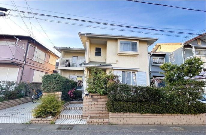 川越市大字小堤 戸建 外観