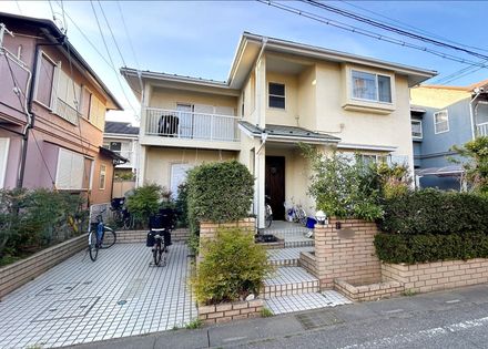 川越市大字小堤 戸建 外観