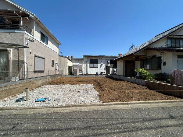 川越市旭町3丁目 新築戸建 外観