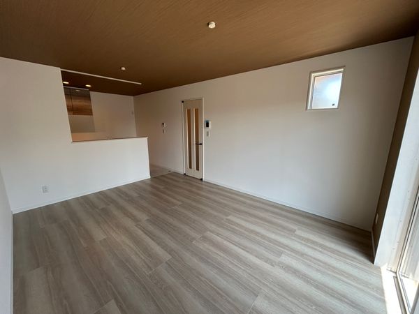 川越市大字砂新田 新築戸建 リビング 川越市大字砂新田 新築戸建 リビング