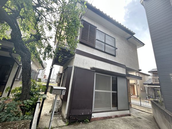 鶴ヶ島市大字五味ヶ谷 戸建 外観