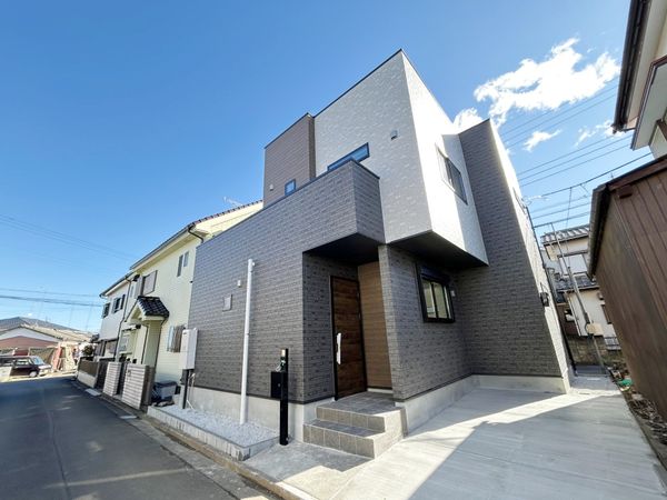川越市大字砂新築戸建 外観