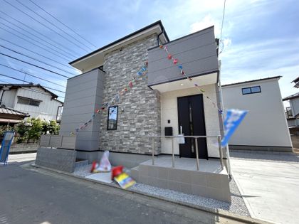 川越市今成4丁目 新築戸建 外観