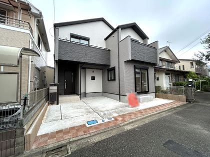 川越市旭町3丁目 新築戸建 2期 外観