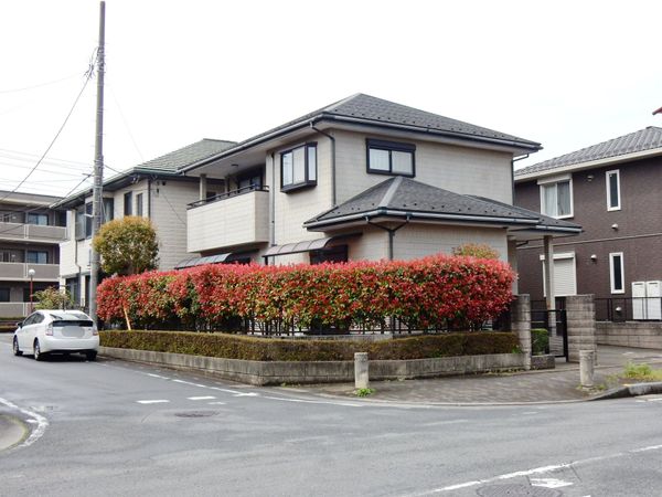 坂戸市にっさい花みず木6丁目 戸建 外観 坂戸市にっさい花みず木6丁目 戸建 外観