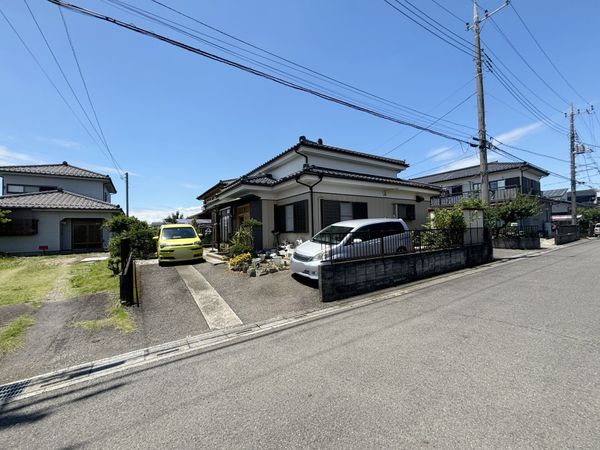 川越市大字山城 戸建 外観 川越市大字山城 戸建 外観