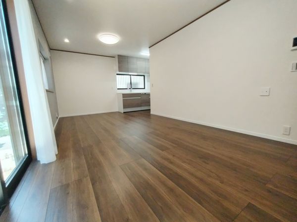 川越市岸町1丁目戸建 リビング 川越市岸町1丁目戸建 リビング