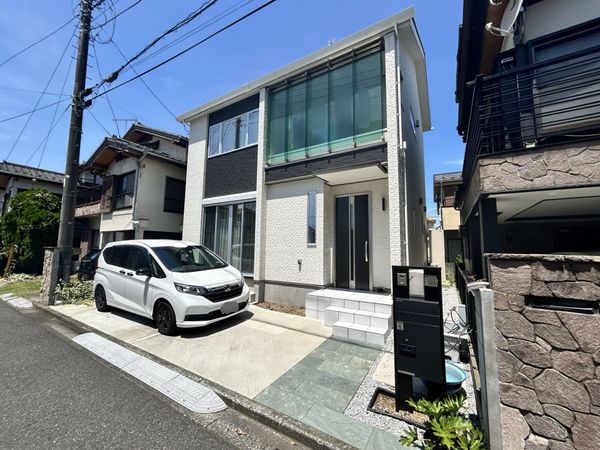 鶴ヶ島市大字藤金 戸建 外観 鶴ヶ島市大字藤金 戸建 外観