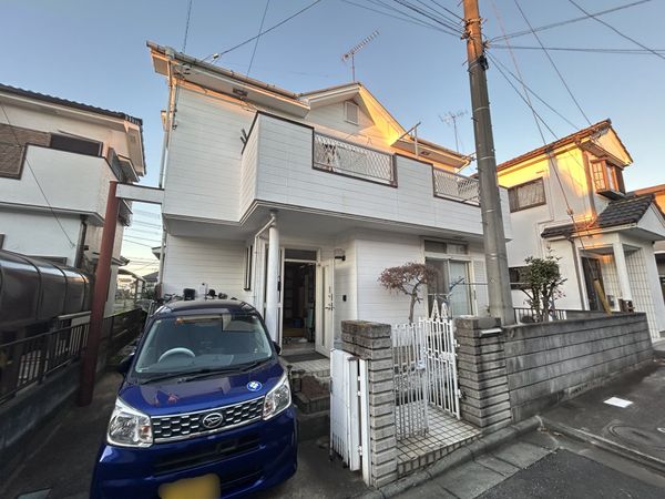 川越市大字下広谷 戸建 外観 川越市大字下広谷 戸建 外観