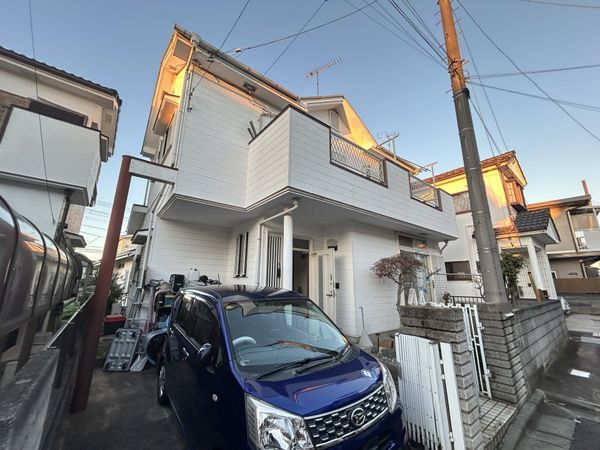 川越市大字下広谷 戸建 外観 川越市大字下広谷 戸建 外観