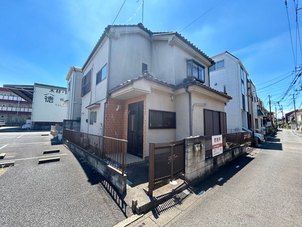鶴ヶ島市大字上広谷 戸建 外観 鶴ヶ島市大字上広谷 戸建 外観