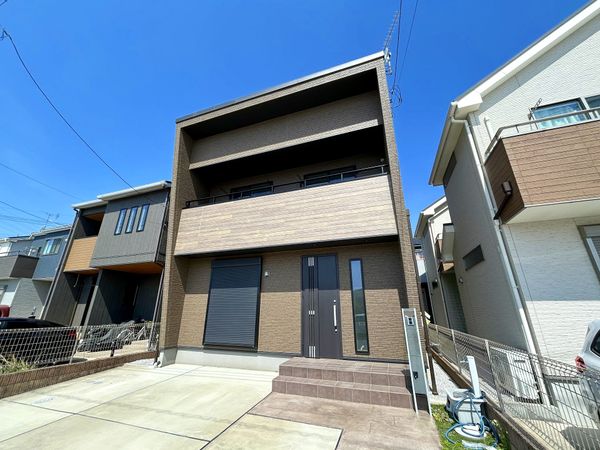 川越市大字石田 戸建 外観