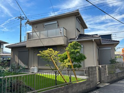 坂戸市末広町 戸建 外観