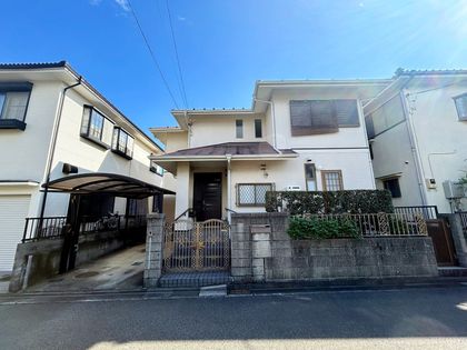 川越市伊勢原町1丁目 戸建 外観