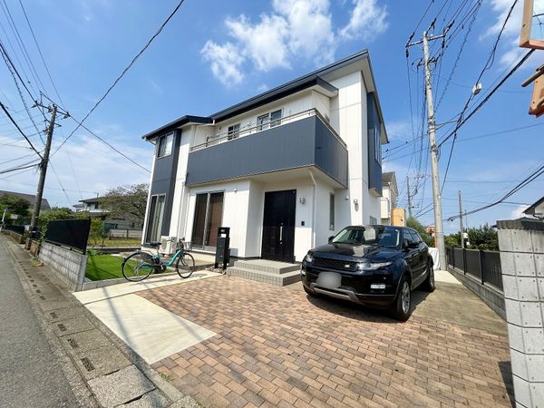 狭山市大字下奥富 戸建 外観 狭山市大字下奥富 戸建 外観