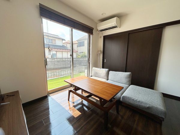 狭山市大字下奥富 戸建 リビング 狭山市大字下奥富 戸建 リビング