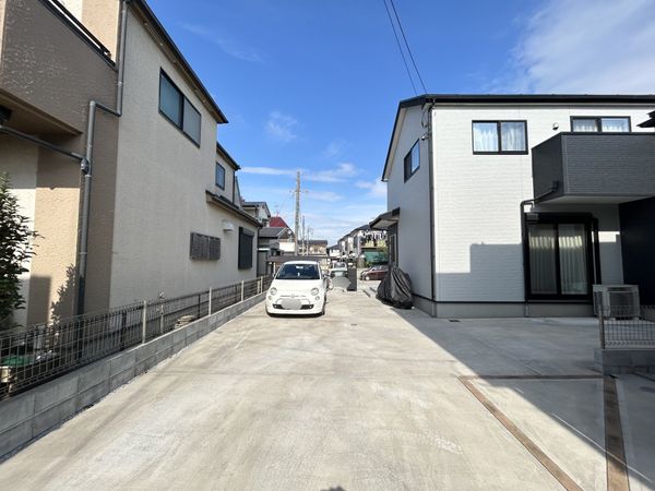 川越市大字寺尾 戸建 駐車場 川越市大字寺尾 戸建 駐車場